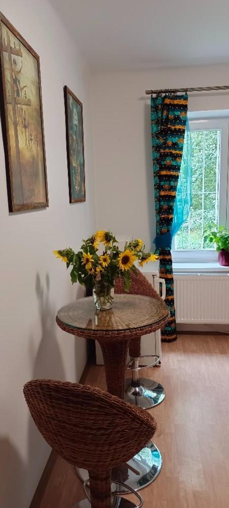 Lovely Room And Free Parking 布拉格 外观 照片